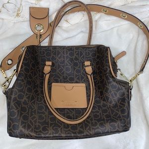 calvin klein purse